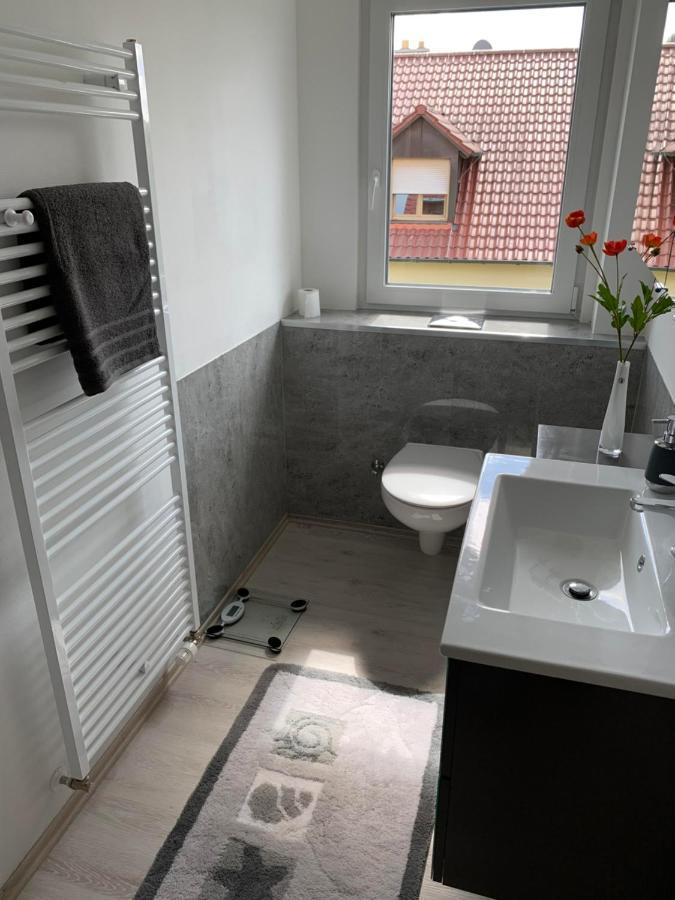 Promedklinik Apartment 2 Volkach Exteriör bild